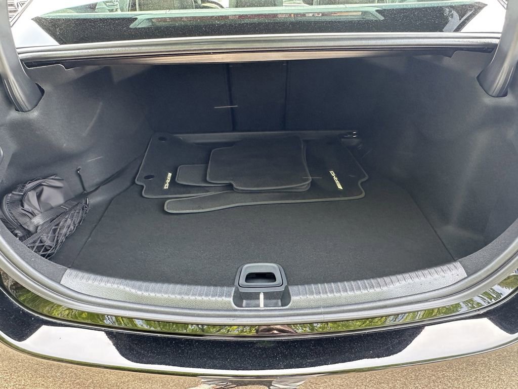 Certified 2024 Mercedes-Benz C 300 Sedan w/ AMG Line w/ Night Package image 21