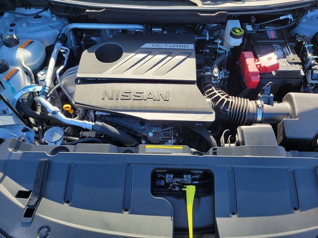 New 2025 Nissan Rogue SL image 11