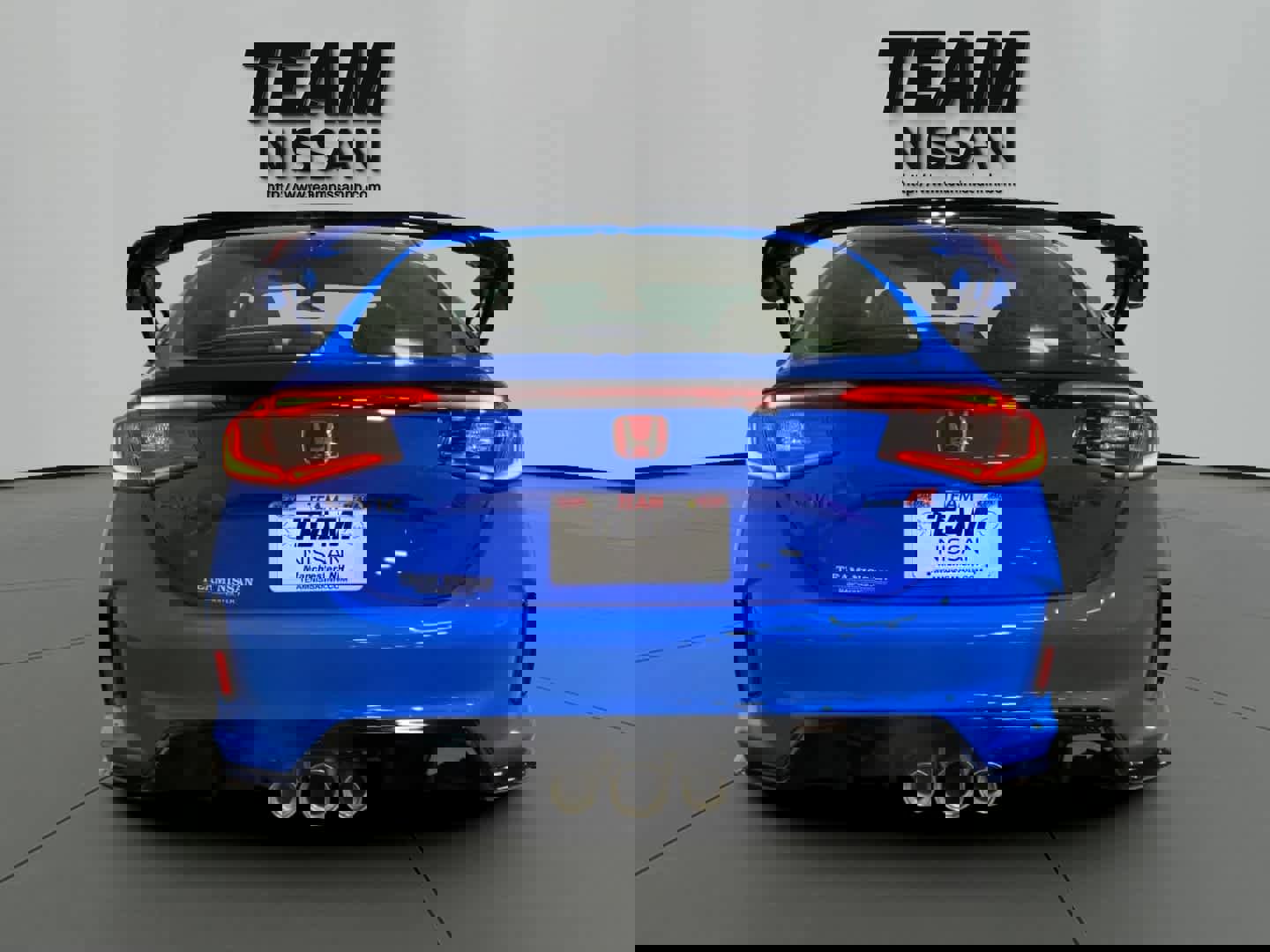 Used 2023 Honda Civic Type R image 6