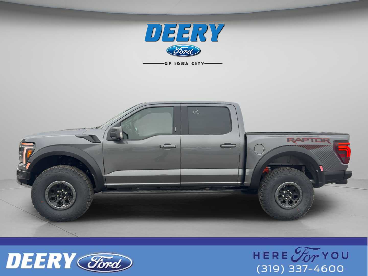 New 2026 Ford F150 Raptor image 24