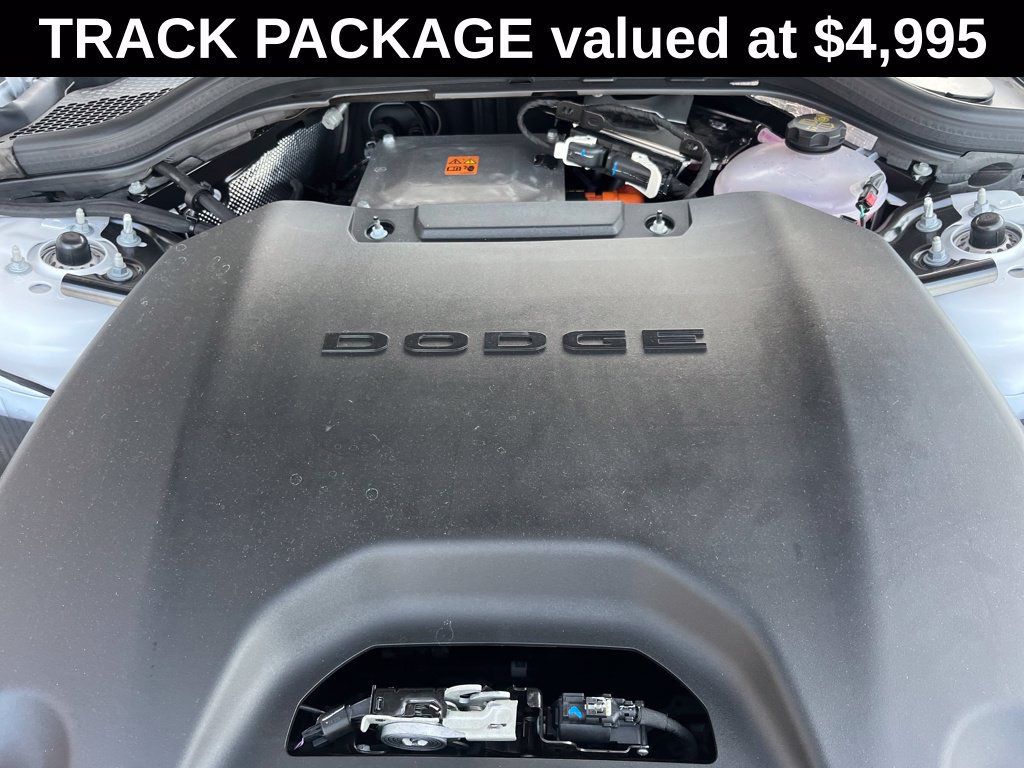 New 2026 Dodge Charger Daytona Scat Pack w/ Track Package AWD/4WD image 3