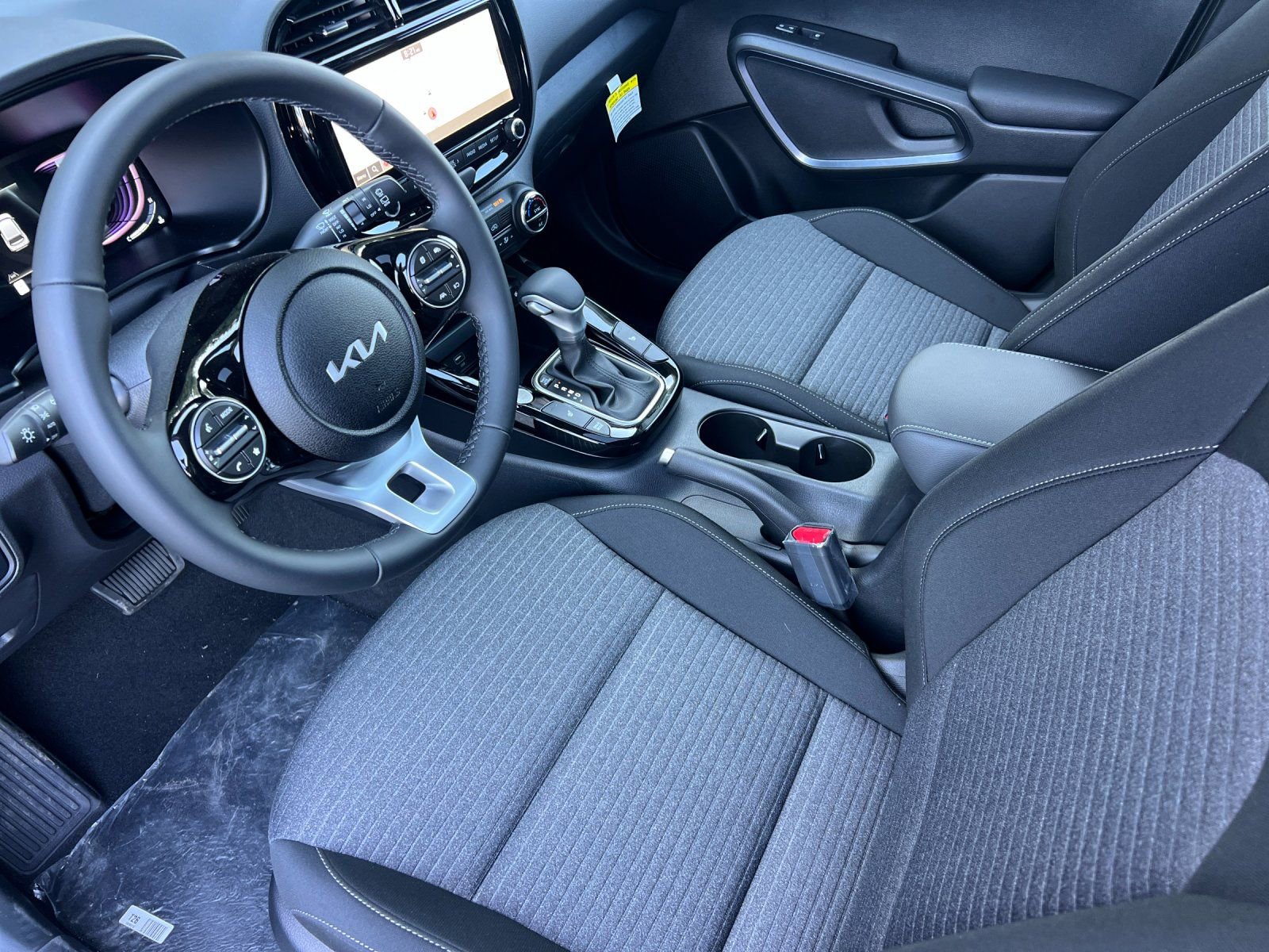 New 2025 Kia Soul EX image 10
