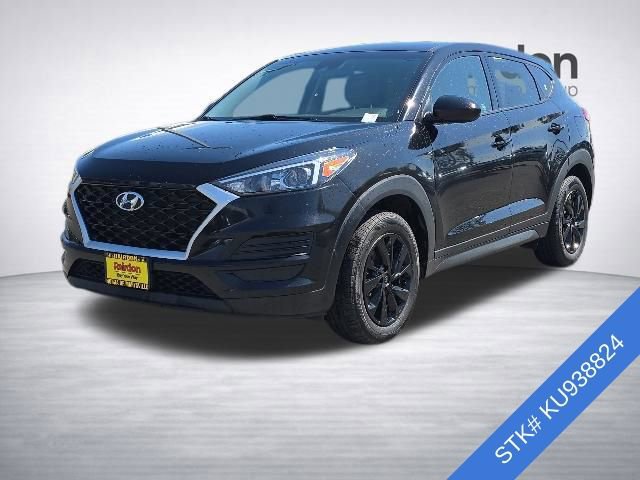 Used 2019 Hyundai Tucson SE AWD/4WD image 3