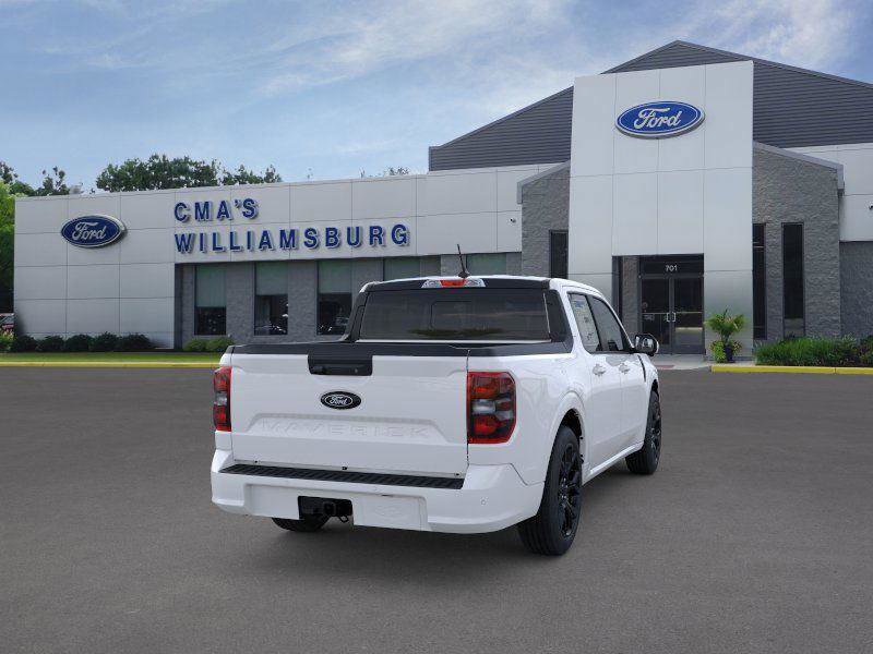 New 2025 Ford Maverick Lobo image 8