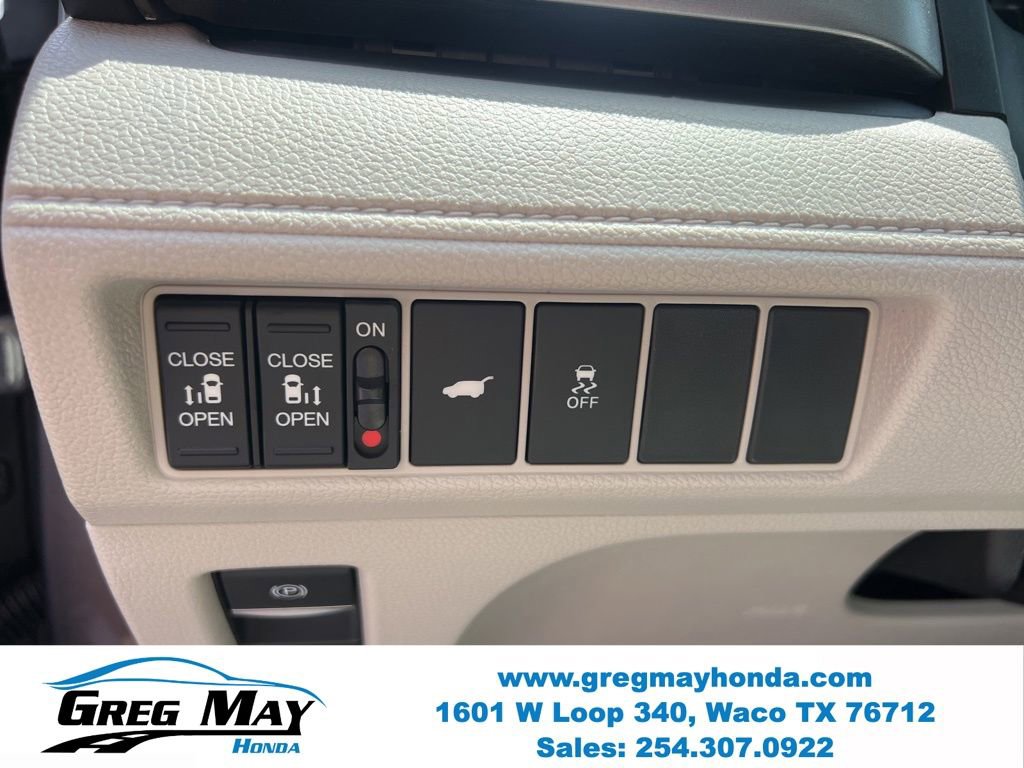 New 2026 Honda Odyssey EX-L image 16
