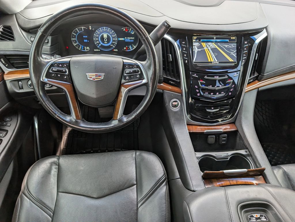 Used 2019 Cadillac Escalade ESV Premium Luxury AWD/4WD image 19