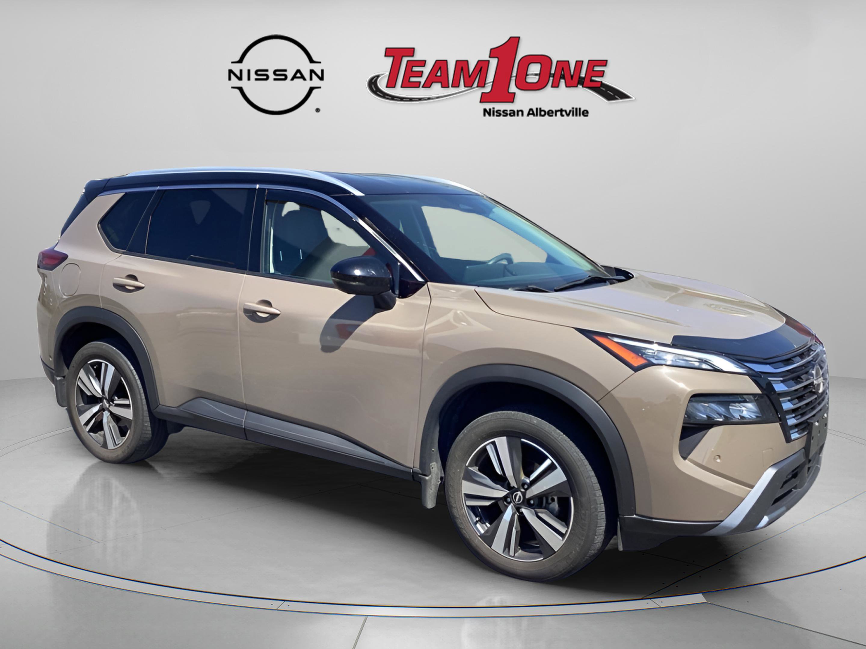 Used 2024 Nissan Rogue SL