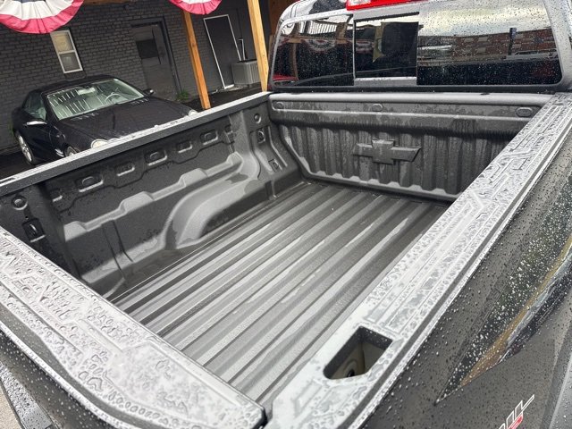 New 2025 Chevrolet Colorado Trail Boss w/ Midnight Edition image 10