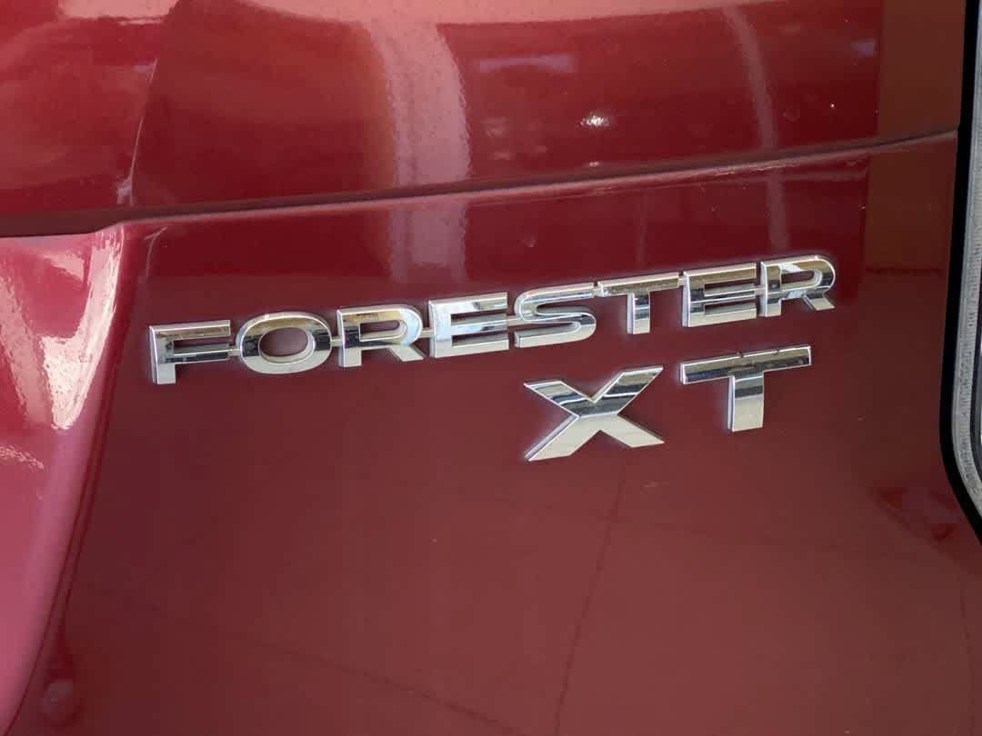 Used 2018 Subaru Forester 2.0XT Premium w/ Popular Package #2A AWD/4WD image 12