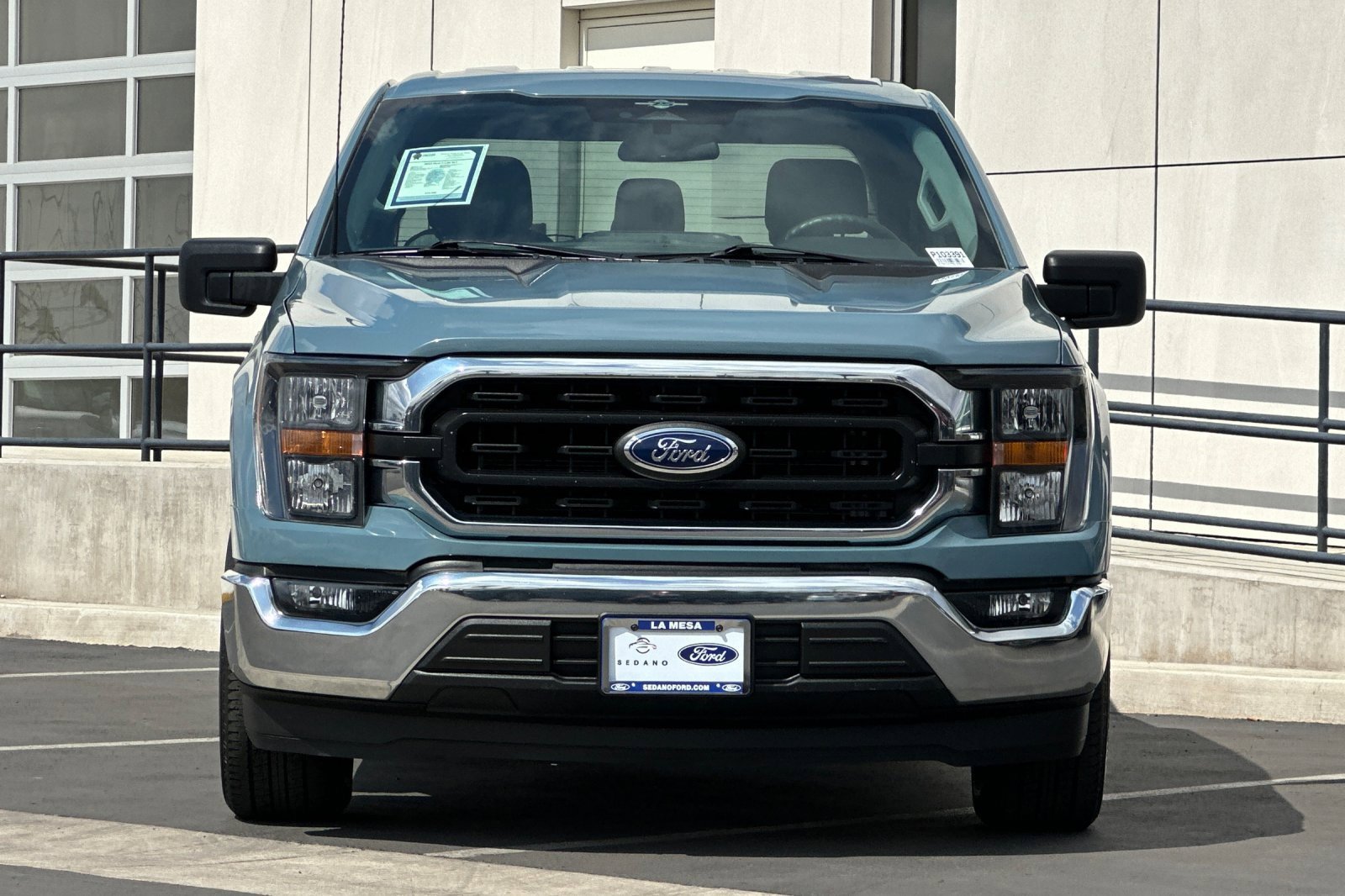 Used 2023 Ford F150 XLT image 8