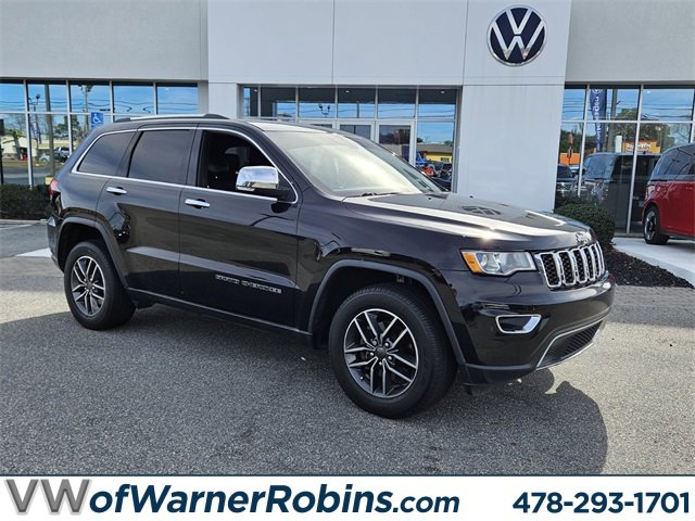 Used 2019 Jeep Grand Cherokee Limited