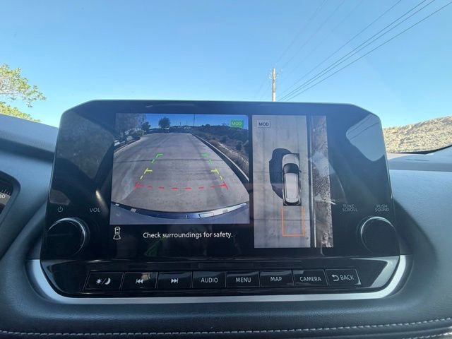 Certified 2023 Nissan Rogue Platinum w/ Platinum Premium Package image 21