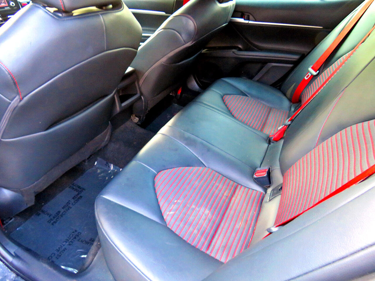Used 2023 Toyota Camry TRD image 29