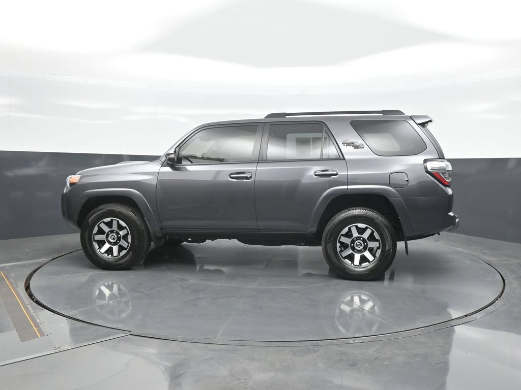 Certified 2023 Toyota 4Runner TRD Off-Road Premium w/ Moonroof Package AWD/4WD image 4
