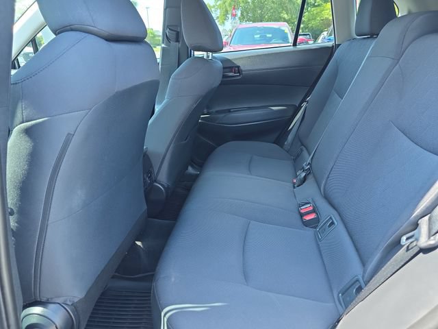 Used 2022 Toyota Corolla Cross LE AWD/4WD image 27