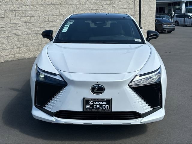 New 2026 Lexus RZ 450e AWD image 3