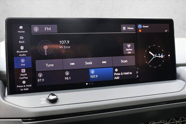 New 2026 Honda Accord EX-L image 17