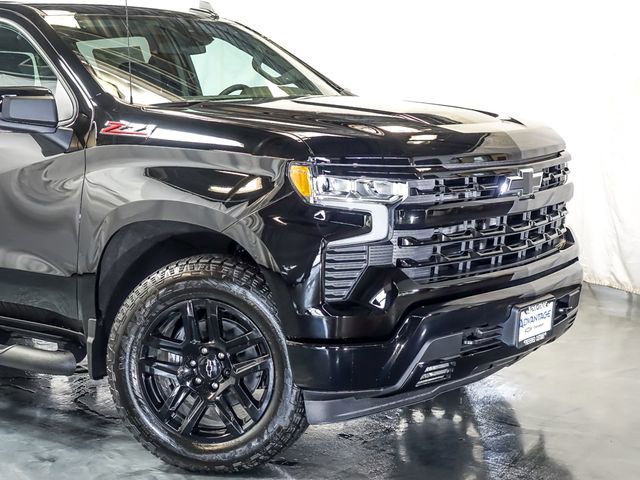 New 2026 Chevrolet Silverado 1500 RST image 3
