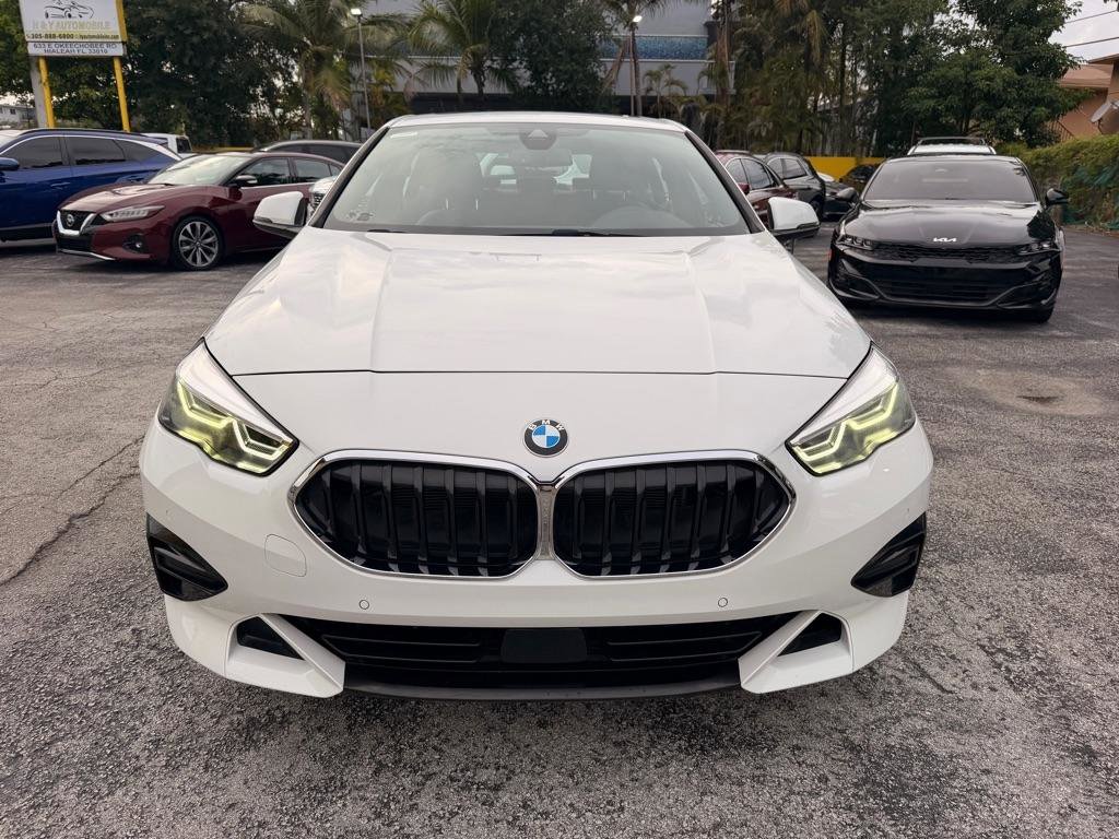 Used 2022 BMW 228i Gran Coupe w/ Convenience Package FWD image 4