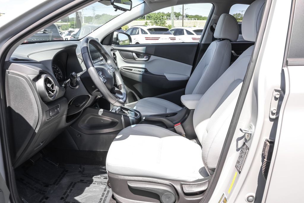 Used 2022 Hyundai Kona SEL w/ Convenience Package AWD/4WD image 6
