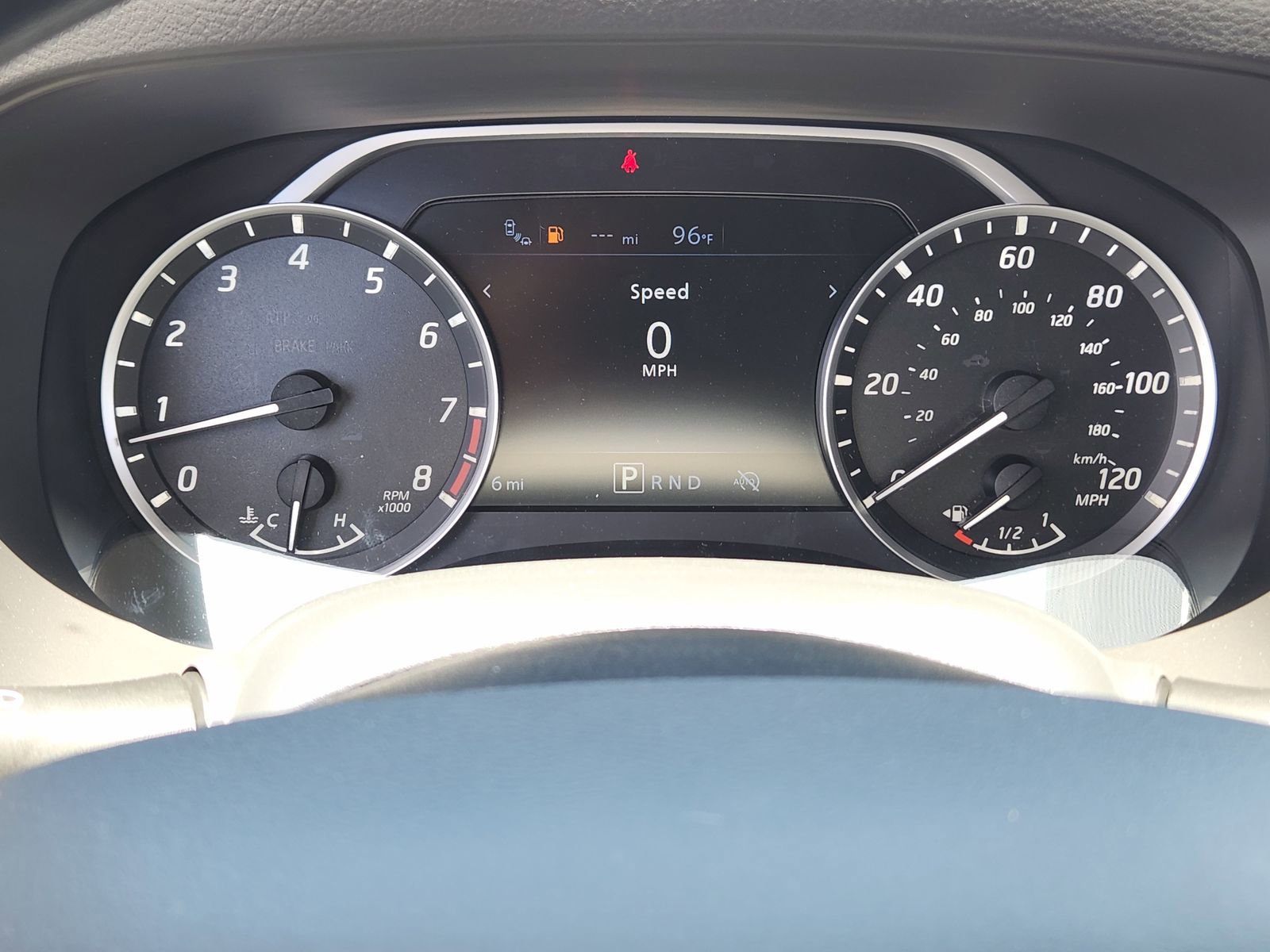 New 2025 Nissan Frontier SV image 14