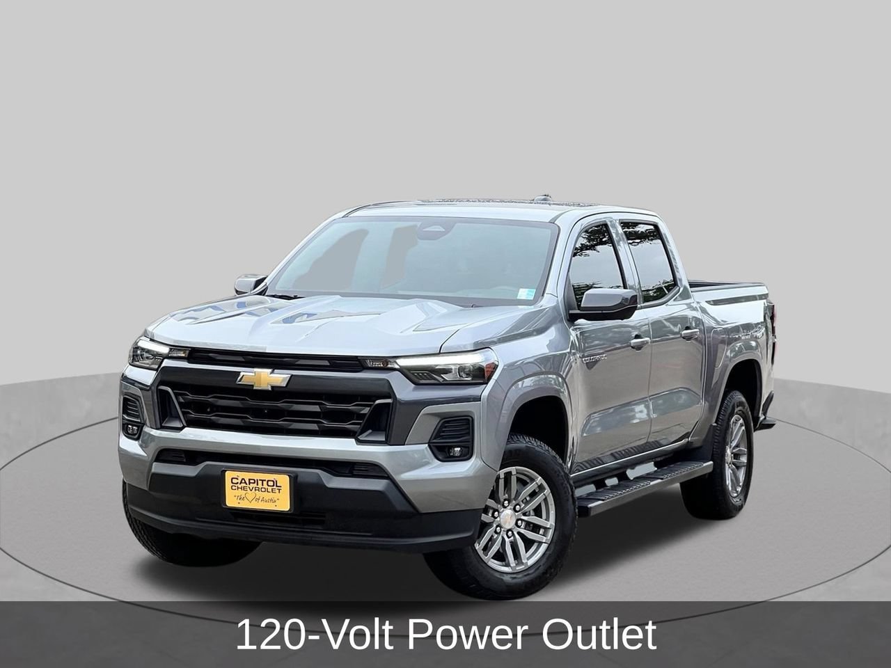 Used 2026 Chevrolet Colorado LT w/ LT Convenience Package RWD image 9