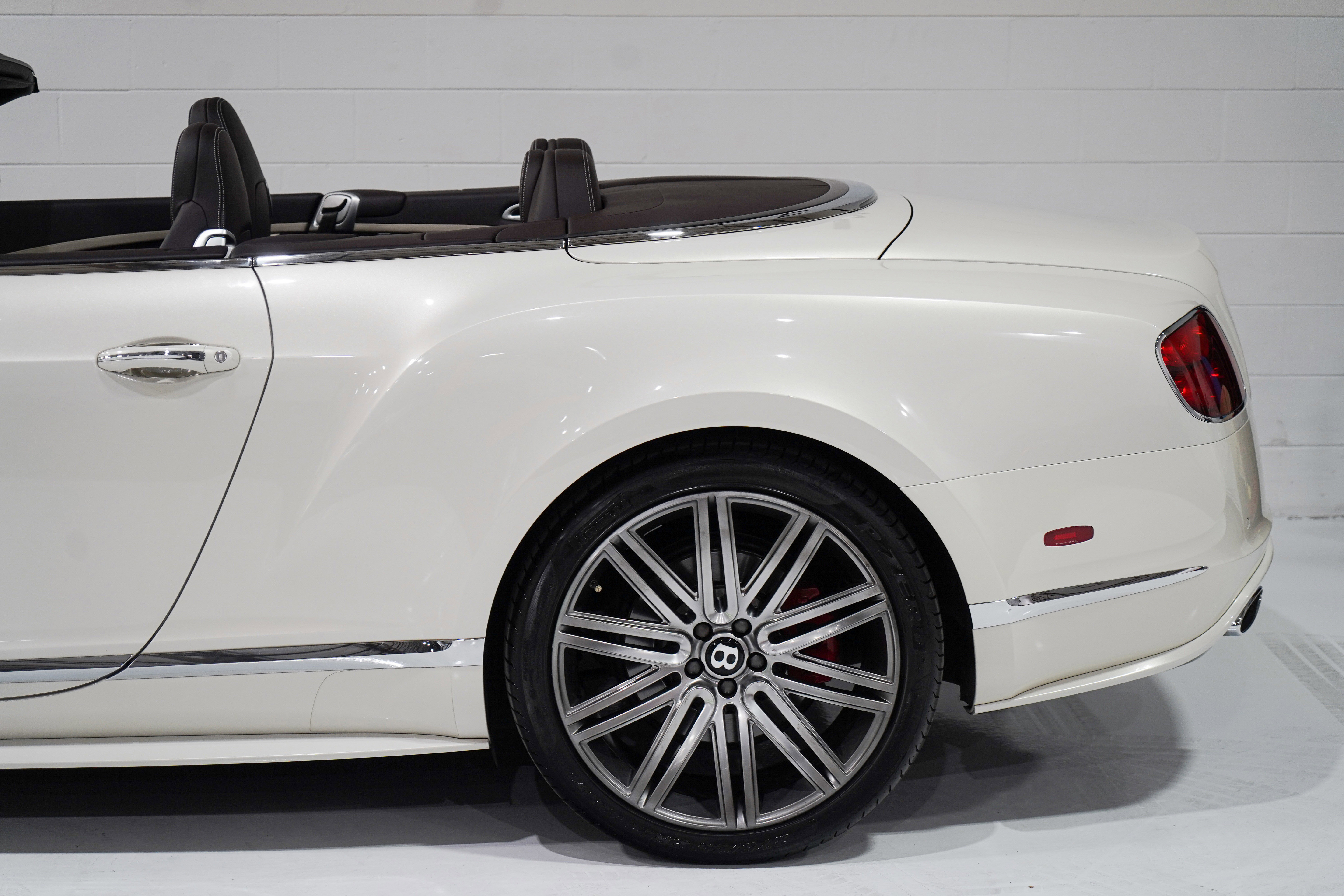 Used 2015 Bentley Continental GT Speed AWD/4WD image 32