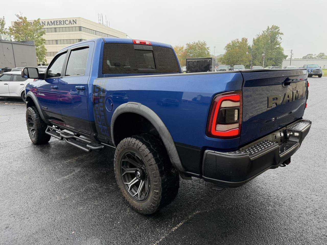Used 2019 RAM 2500 Power Wagon AWD/4WD image 3