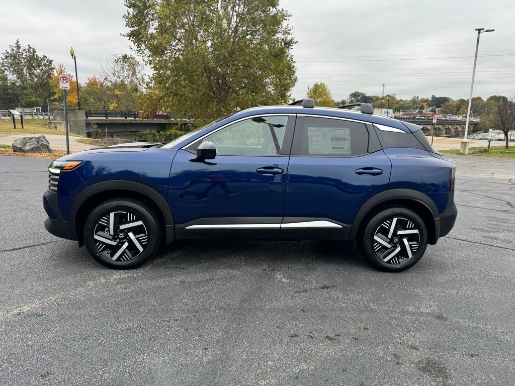 New 2026 Nissan Kicks SV w/ SV Premium Package FWD image 4
