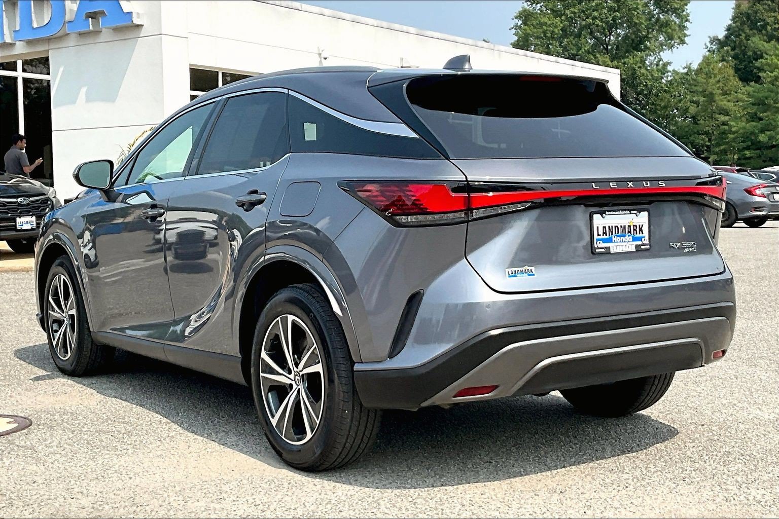 Used 2023 Lexus RX 350 Premium w/ Accessory Package (Z1) AWD/4WD image 12