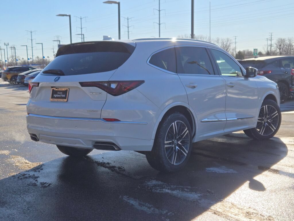 New 2026 Acura MDX w/ Advance Package AWD/4WD image 16