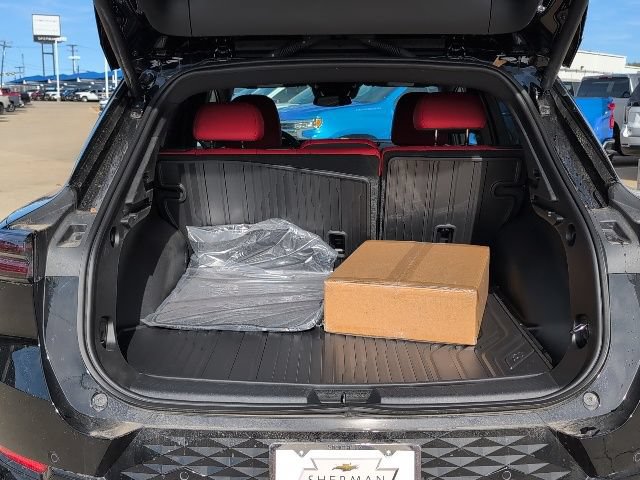 New 2026 Chevrolet Equinox EV RS FWD image 10