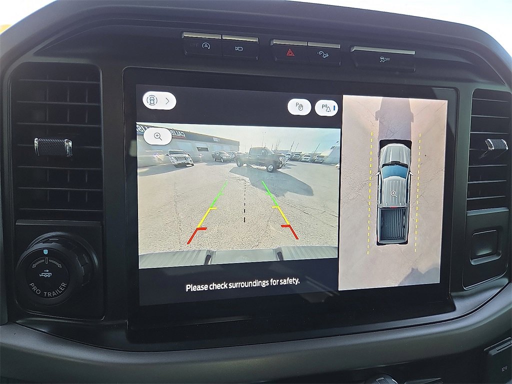 Used 2024 Ford F150 XLT w/ FX4 Off-Road Package image 19