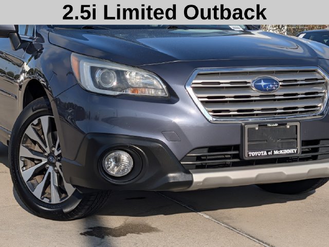 Used 2017 Subaru Outback 2.5i Limited AWD/4WD image 3