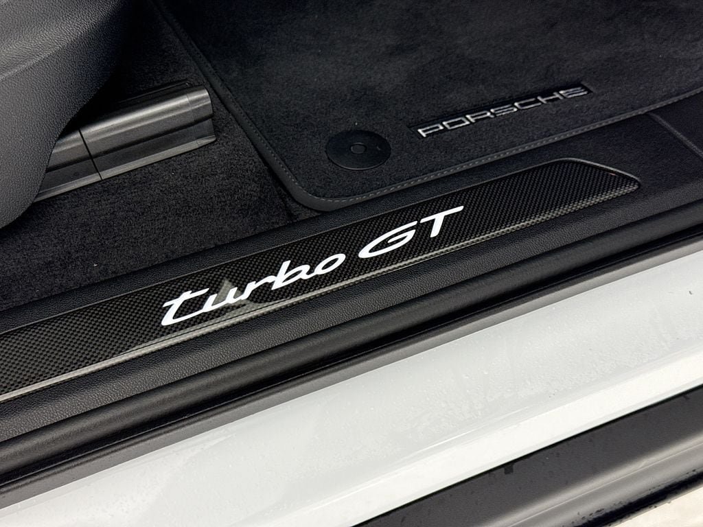 New 2026 Porsche Cayenne Turbo GT AWD/4WD image 12