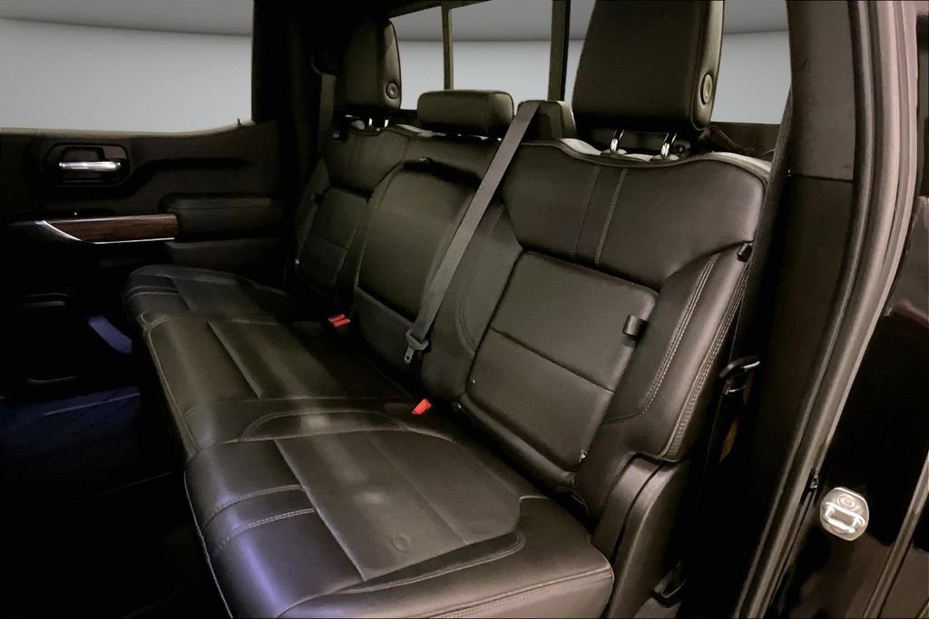 Used 2019 Chevrolet Silverado 1500 High Country w/ Trailer Camera Package AWD/4WD image 23
