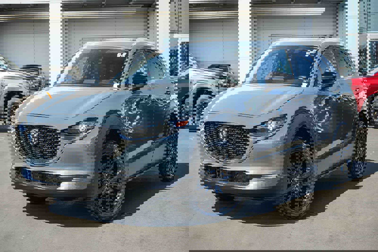 Used 2022 MAZDA CX-30 AWD 2.5 S w/ Preferred Package