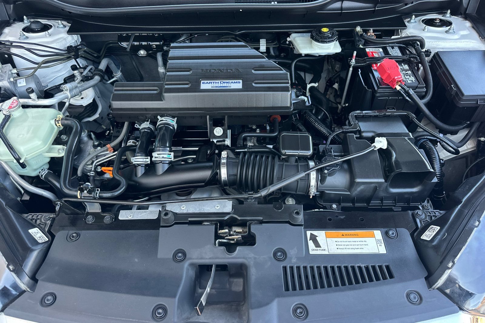 Used 2019 Honda CR-V EX-L image 24
