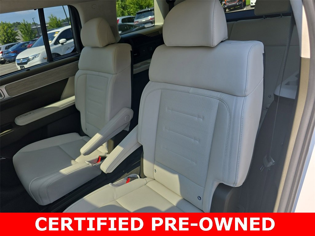 Used 2025 Hyundai Santa Fe Calligraphy image 16