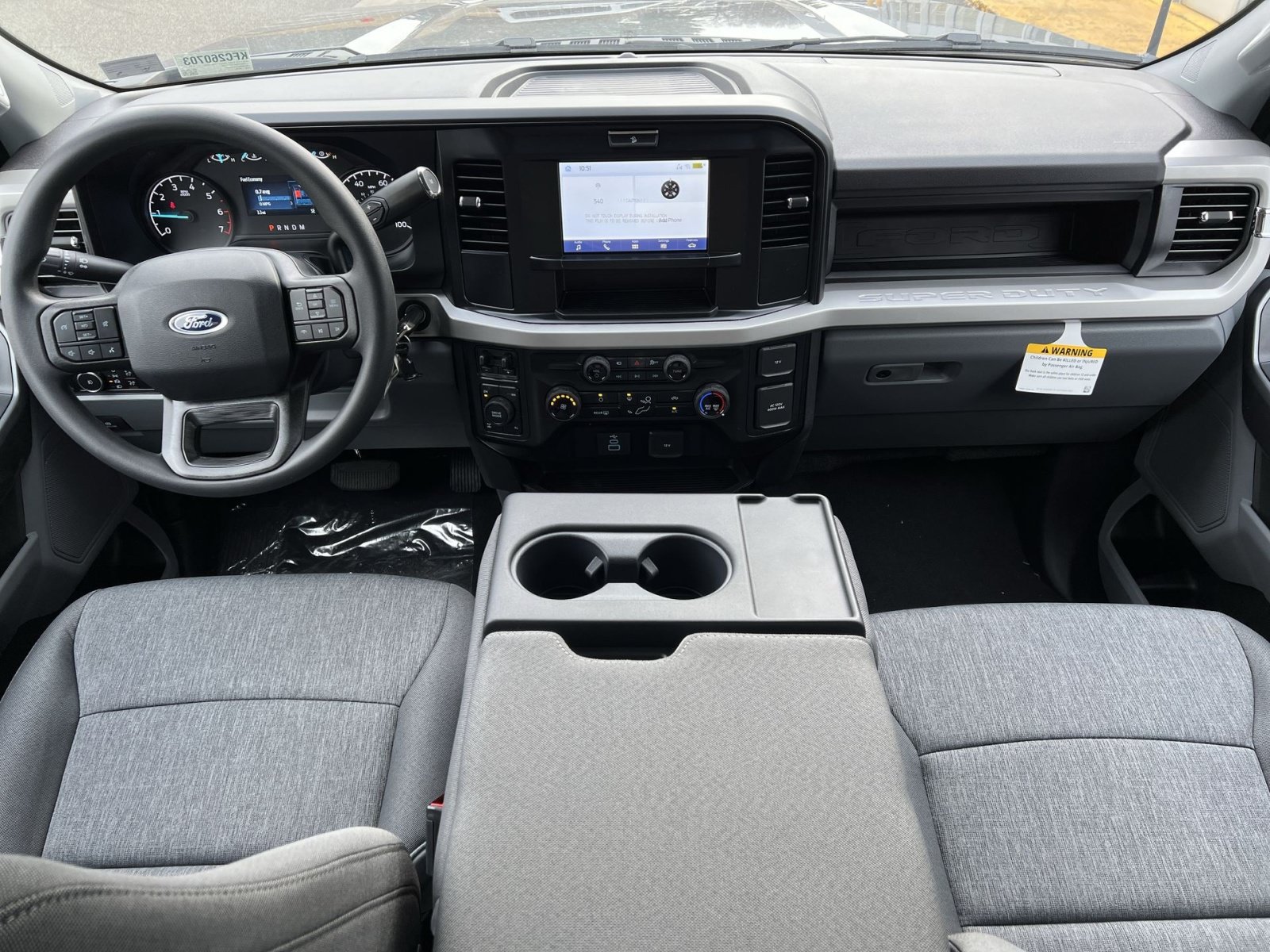 New 2026 Ford F250 XL w/ STX Appearance Package AWD/4WD image 22