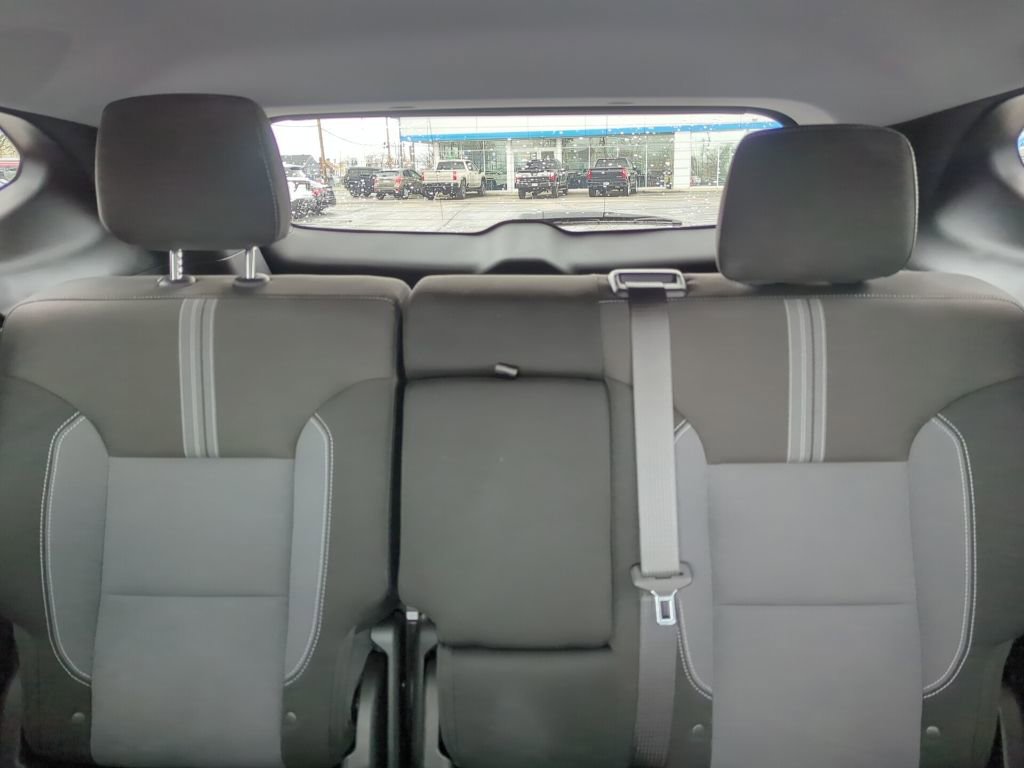 Certified 2024 Chevrolet Blazer LT w/ Convenience Package image 31