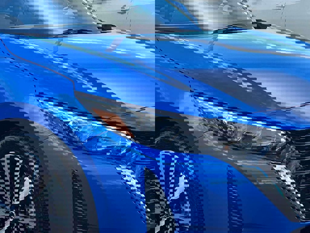 Certified 2025 Nissan Sentra SV w/ SV Premium Package image 8