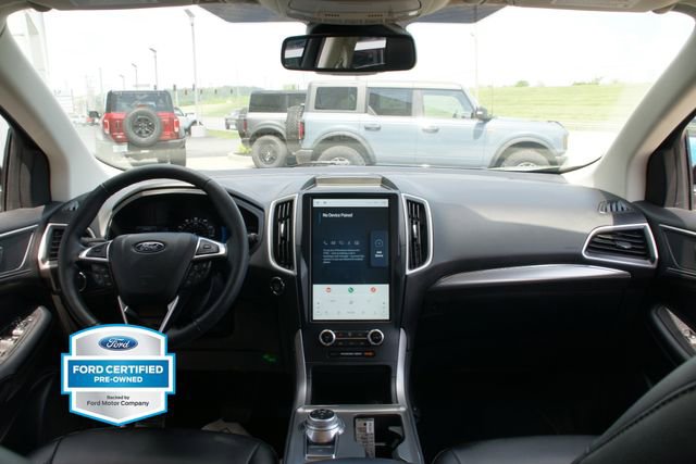 Certified 2022 Ford Edge SEL w/ Convenience Package AWD/4WD image 36