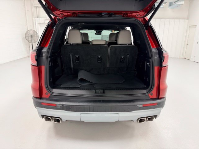 Certified 2026 GMC Acadia Elevation w/ Elevation Premium Package AWD/4WD image 21