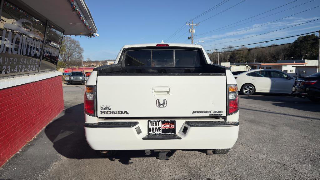 Used 2007 Honda Ridgeline RTL image 7