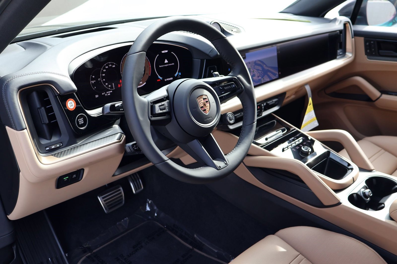 New 2026 Porsche Cayenne S AWD/4WD image 4