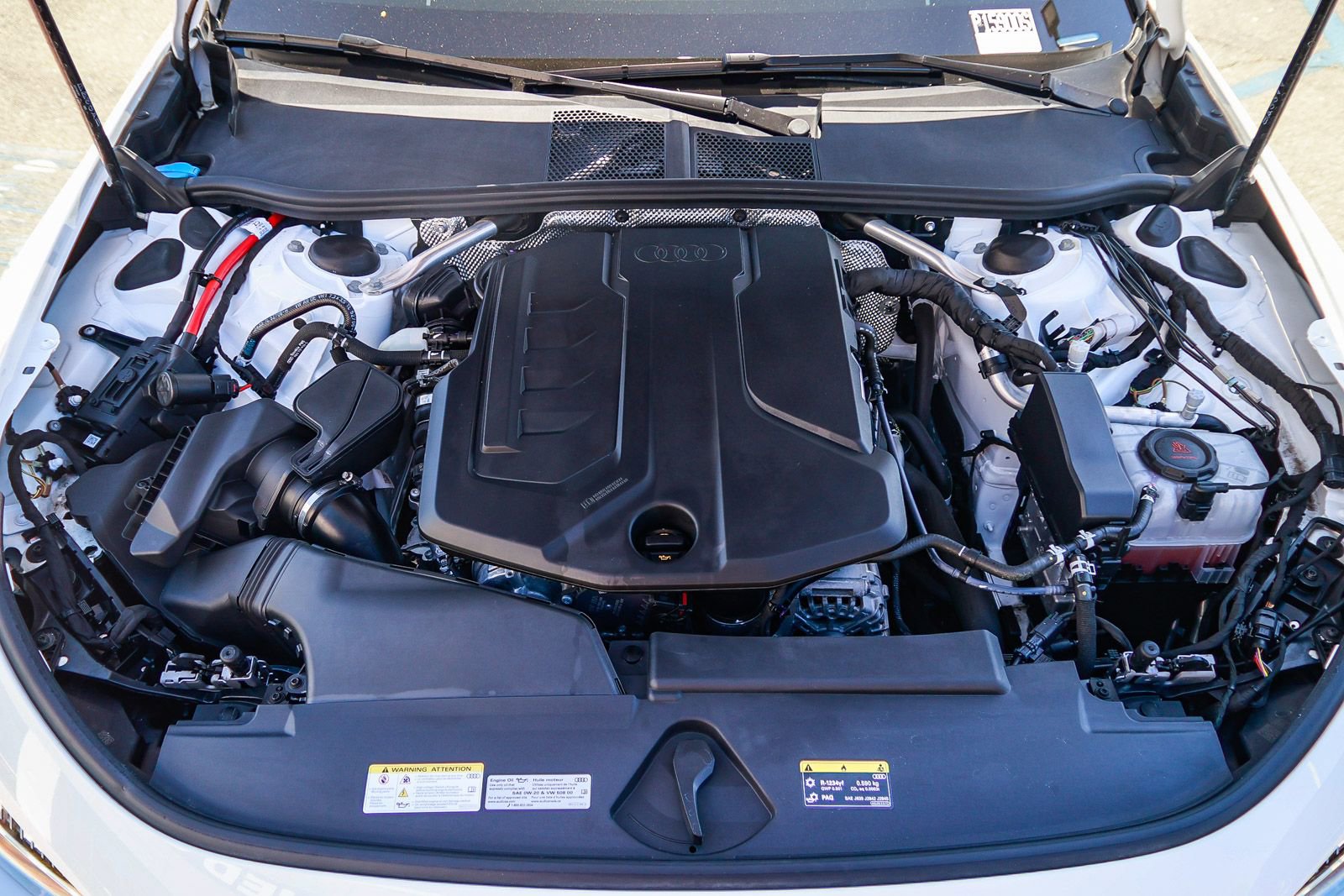 Certified 2025 Audi A5 2.0T Premium Plus w/ Premium Plus image 31