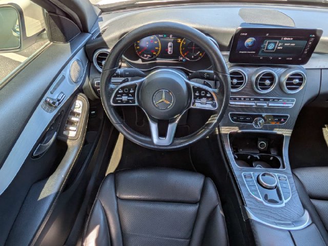 Used 2021 Mercedes-Benz C 300 Sedan image 17