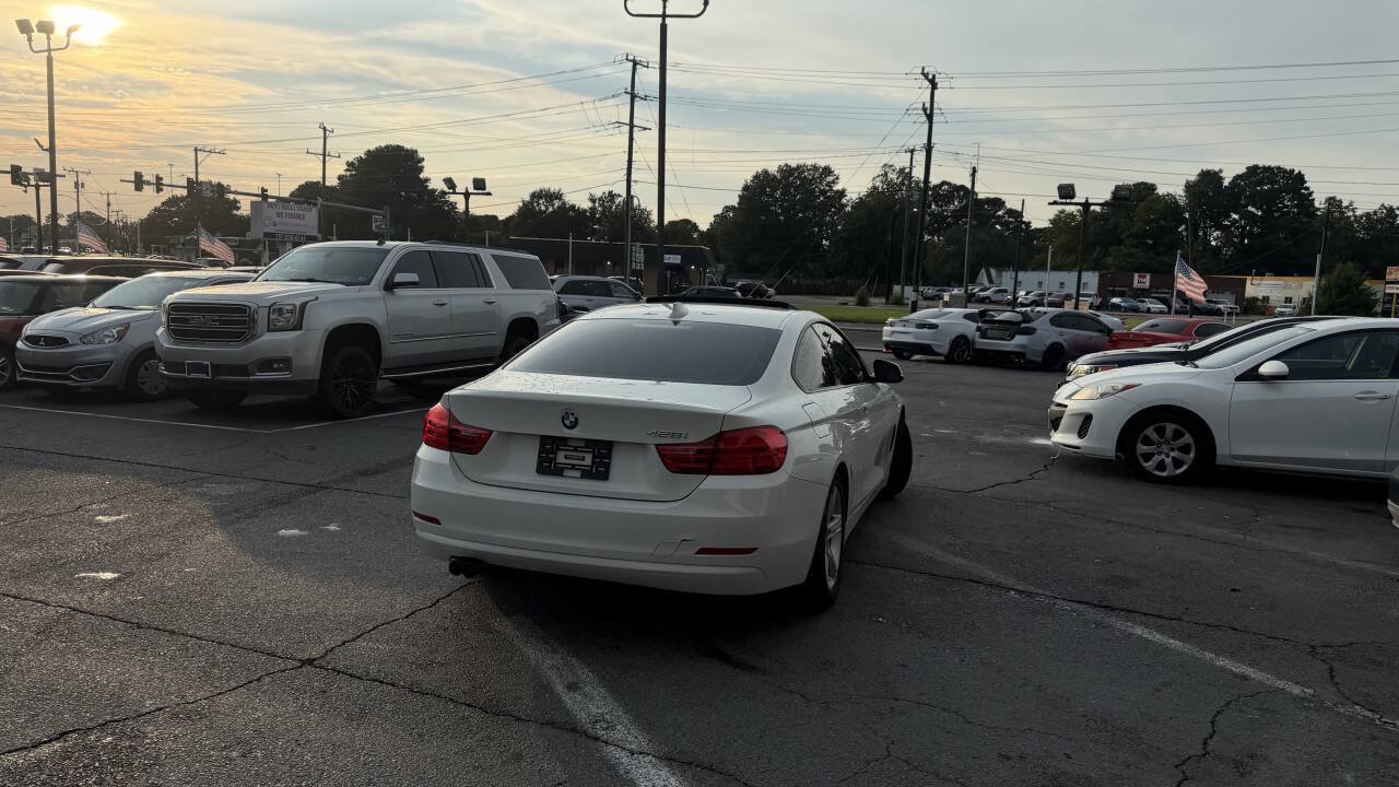 Used 2014 BMW 428i Coupe RWD image 18