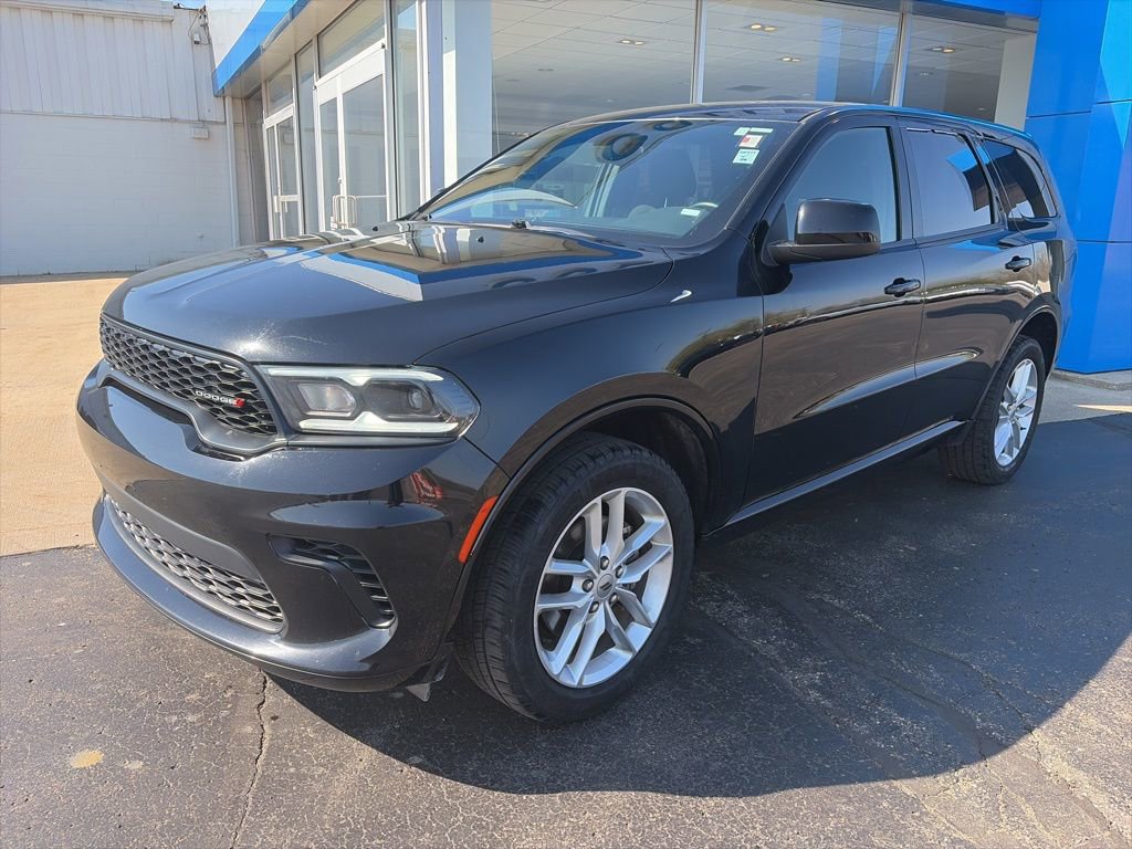 Used 2023 Dodge Durango GT AWD/4WD image 3
